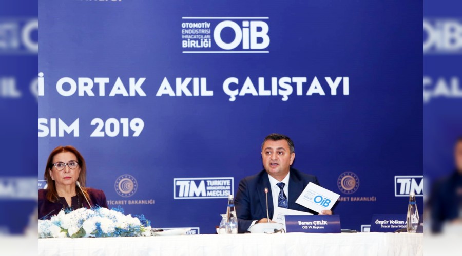 Türkiye, elektrikli ve sürücüsüz araç yatırımlarını çekmeli