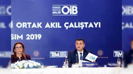Türkiye, elektrikli ve sürücüsüz araç yatırımlarını çekmeli