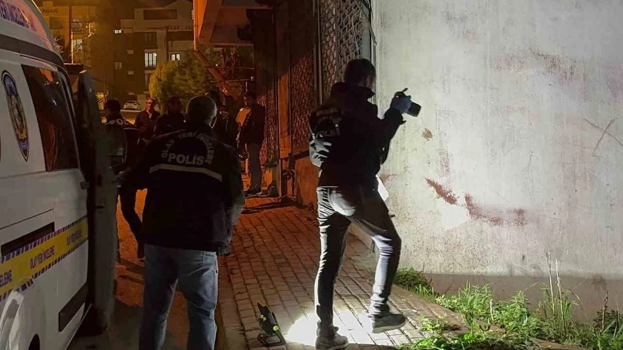 Türkiye şampiyonu boksör kanalizasyon kavgasında vuruldu