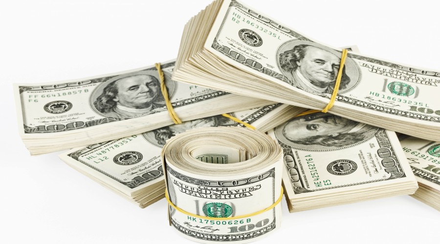 T�rkiye'nin d�viz a���� 390.7 milyar dolar