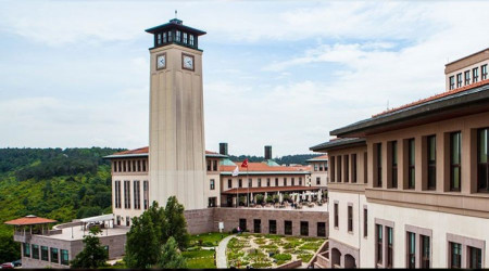 Türkiye'nin en iyisi Koç Üniversitesi