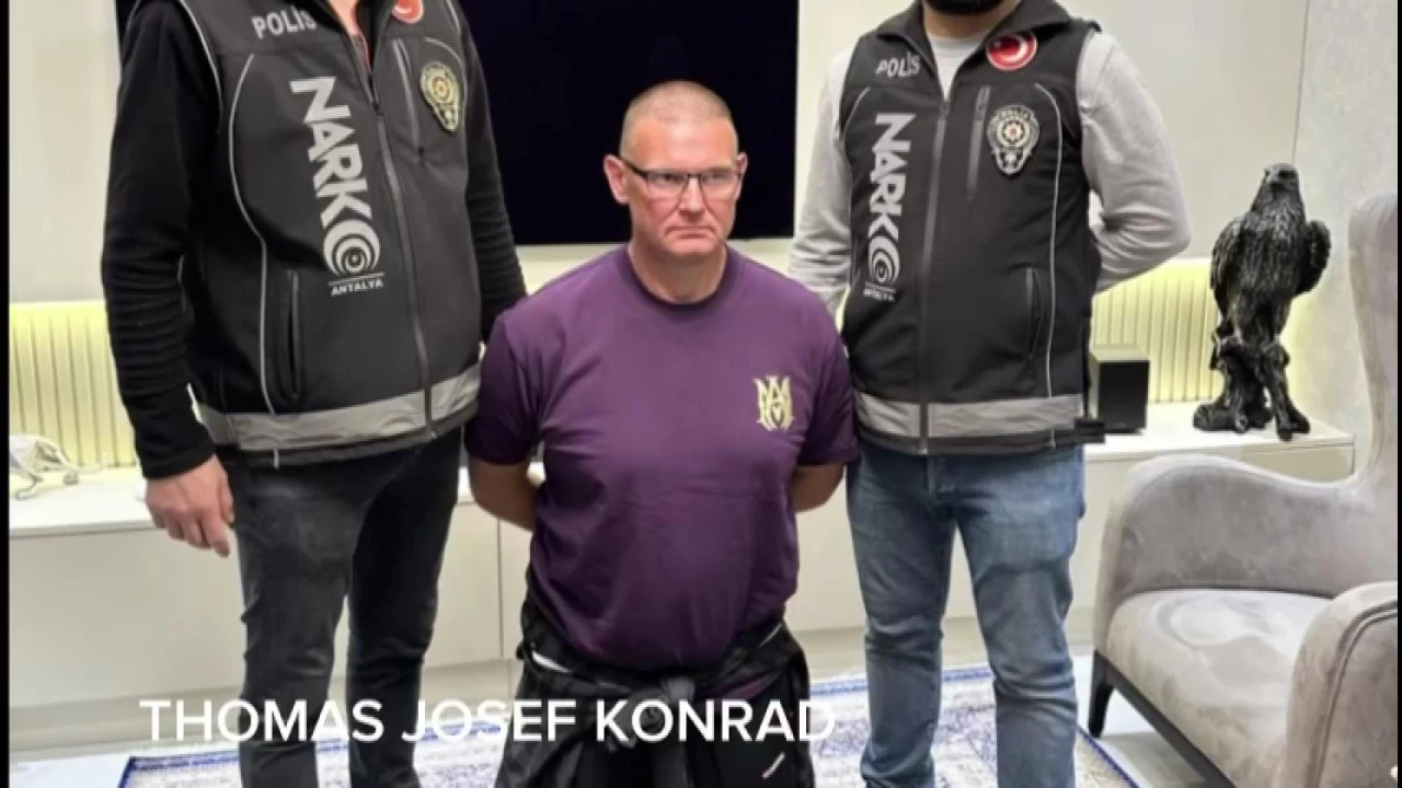 Ülkesinde 1 ton kokain yakalatıp kaçtı, İstanbul'da yakalandı