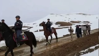 Van'da 199 düzensiz göçmen yakalandı