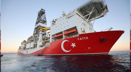 Vatandaş 'doğalgaz aramaya devam' dedi