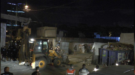 Yabancı uyruklu kâğıt toplayıcılarına operasyon