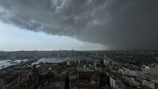 Yeni haftada yurdun bat�s�ndan ba�layarak sa�anak ve g�k g�r�lt�l� sa�anak beklenirken, �stanbul dahil baz� b�lgelerde sal� g�n� kuvvetli ya����n etkili olaca�� tahmin ediliyor