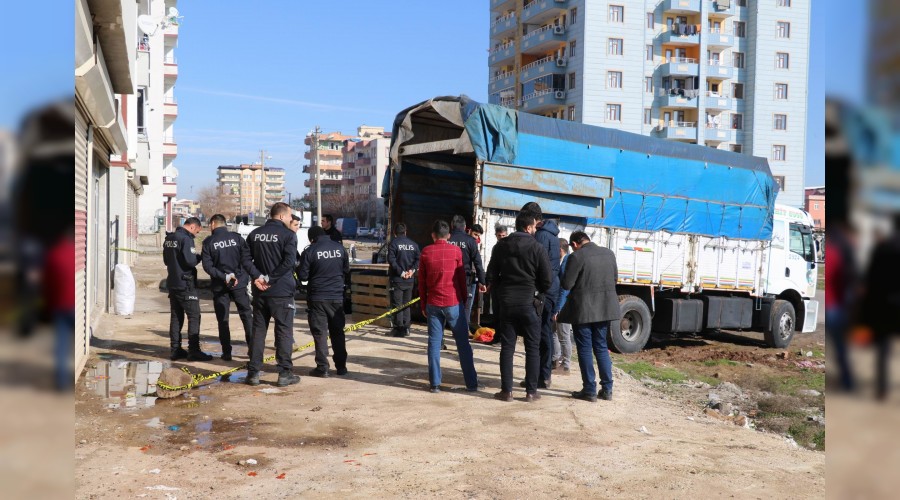 Yere düşen tüfek can aldı