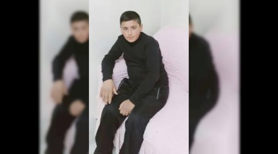 12 ya��ndaki �ocuk maganda kur�unuyla �ld� 