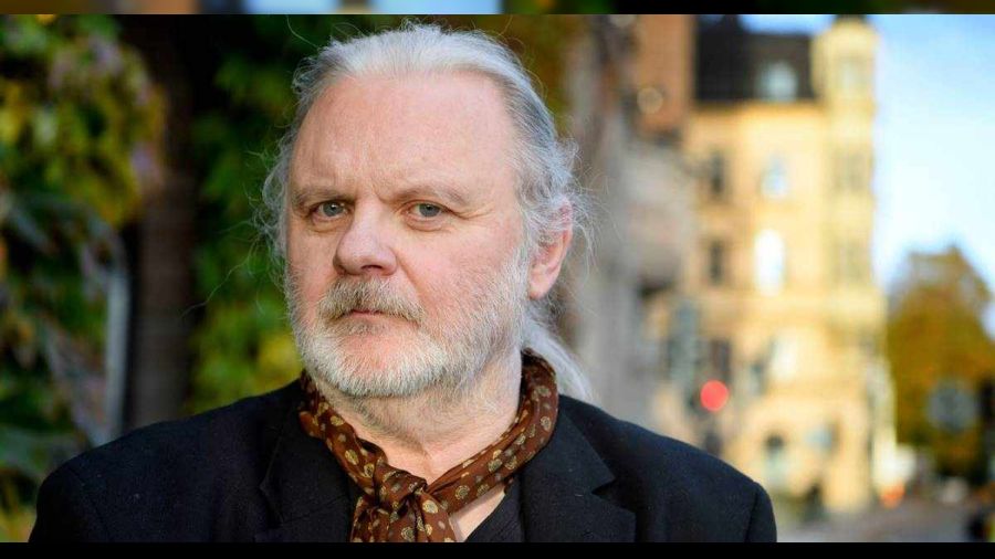 2023 Nobel Edebiyat �d�l�'n� Jon Fosse kazand�