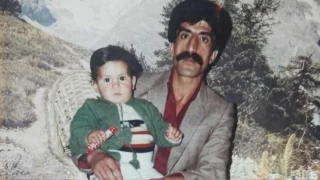 23 yıldır oğlunu arayan babanın son sözü 'Serkan' oldu