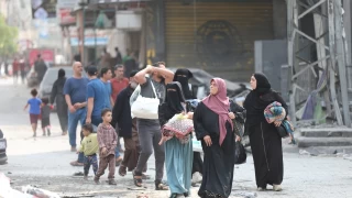 400 bin Filistinli mahsur kaldı