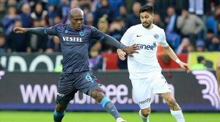 Trabzonspor'un konuğu Kasımpaşa