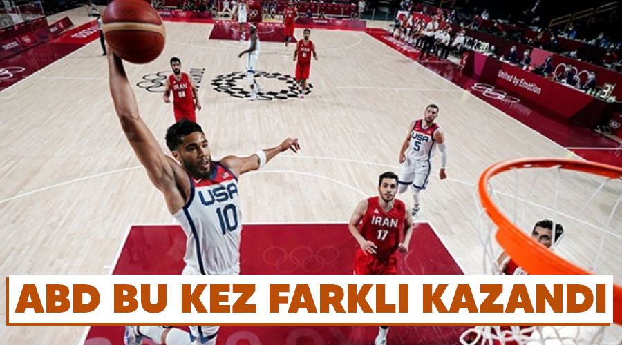 ABD bu kez farkl� kazand�