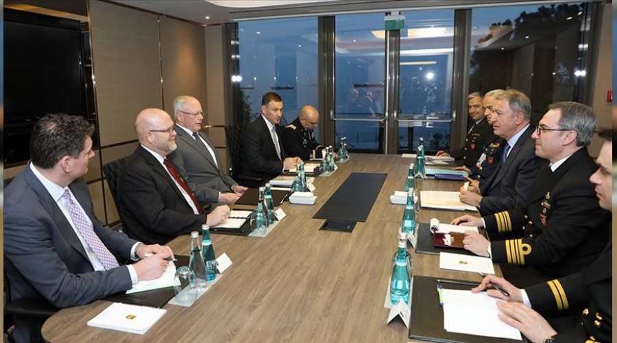 ABD ile Suriye g�r��meleri