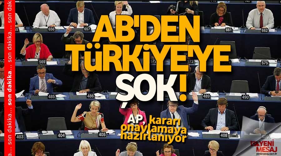 AB'den T�rkiye'ye �ok!