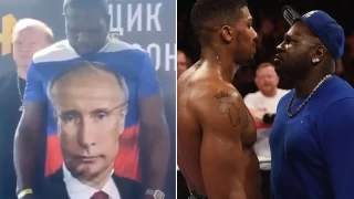 ABD'li boksör Kevin Johnson'a Rusya'dan vatandaşlık