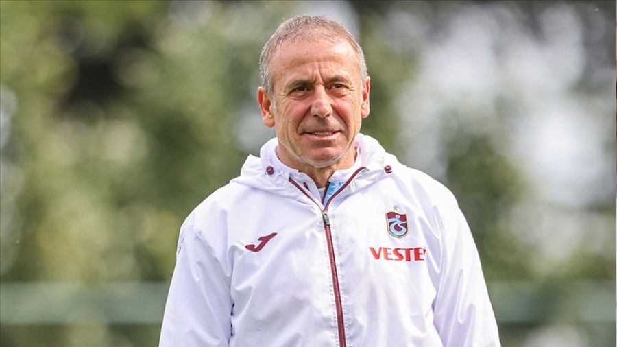 Abdullah Avcı hedeflerini anlattı
