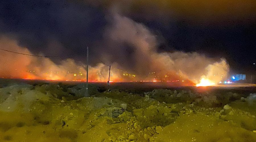 Ad�yaman'da an�z yang�n�: 4 ki�i dumandan zehirlendi