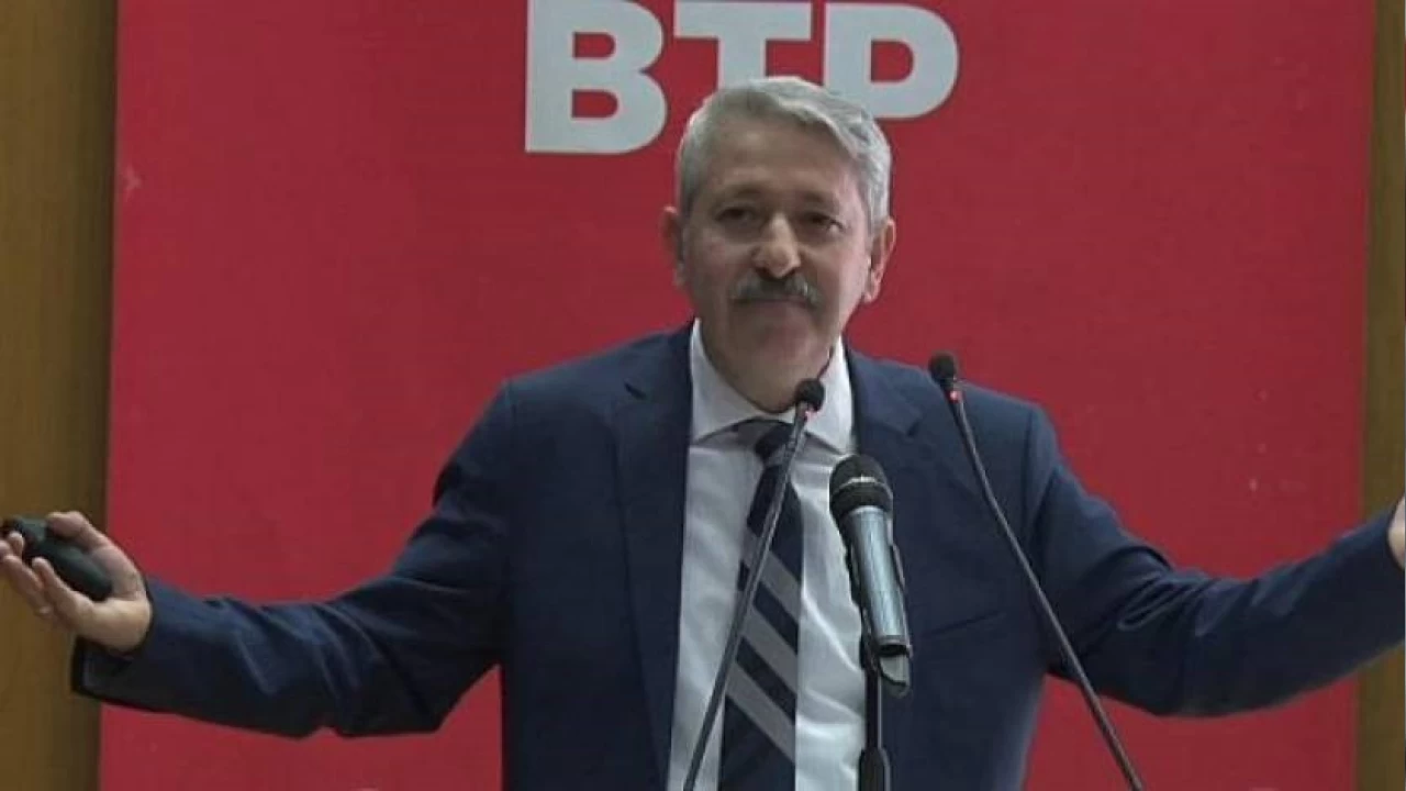 ‘AKP kendinden giden oyları toparlamak için uydu partiler kurdu’