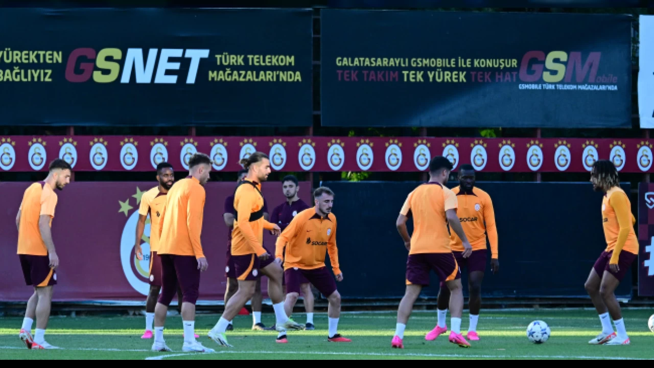 Alanyaspor ma�� haz�rl�klar� s�r�yor