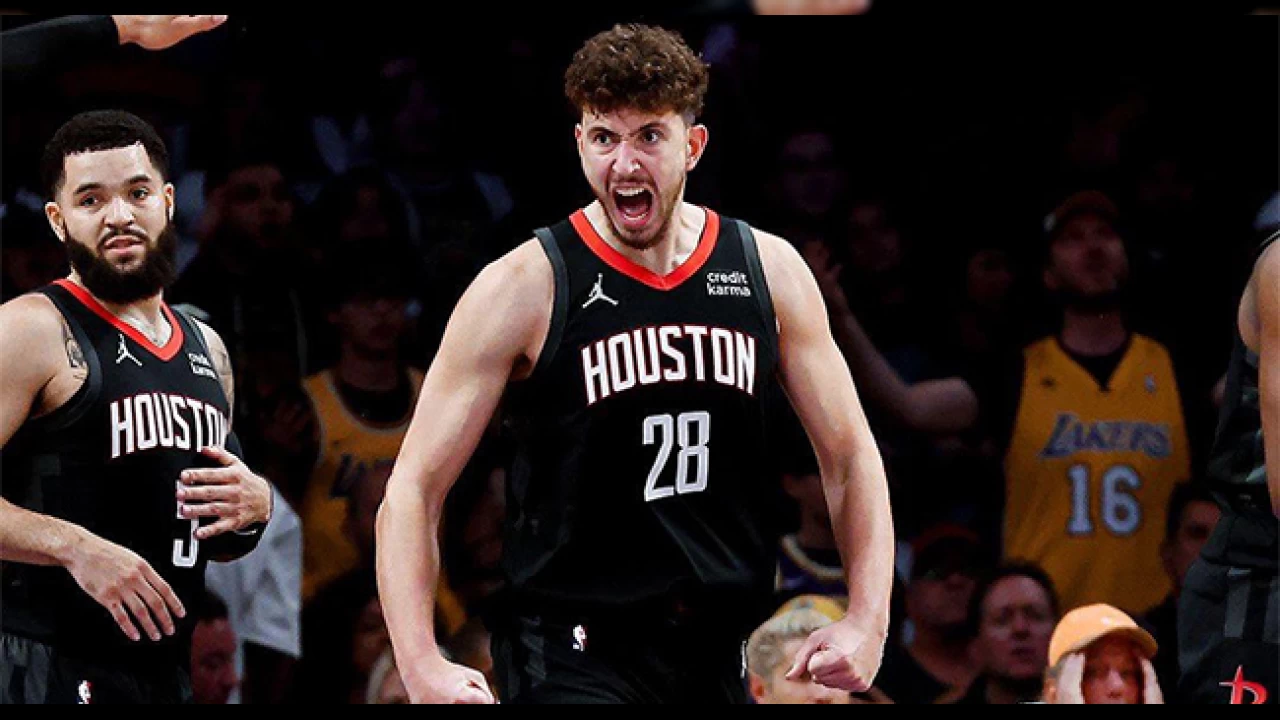 Alperen'den galibiyete 30 say�l�k katk� 