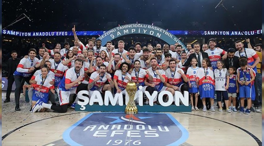 Anadolu Efes gibisi yok