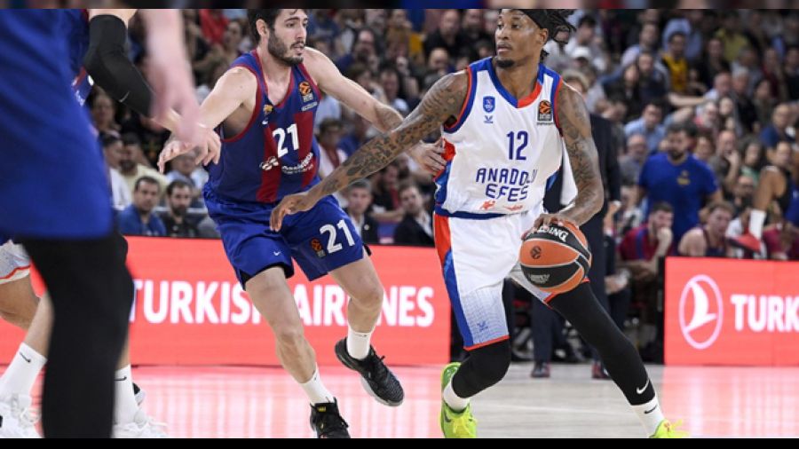 Anadolu Efes kötü başladı