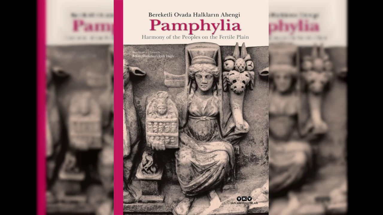 Anadolu Uygarlıkları Serisi 'Pamphylia' ile tamamlandı