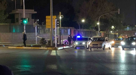 Ankara'da şüpheli valiz paniği