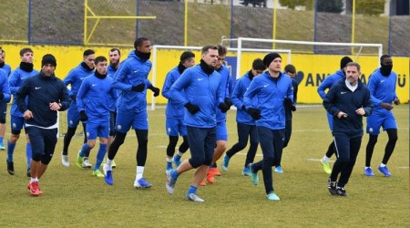 Ankaragücü, Denizli ile karşılaşacak