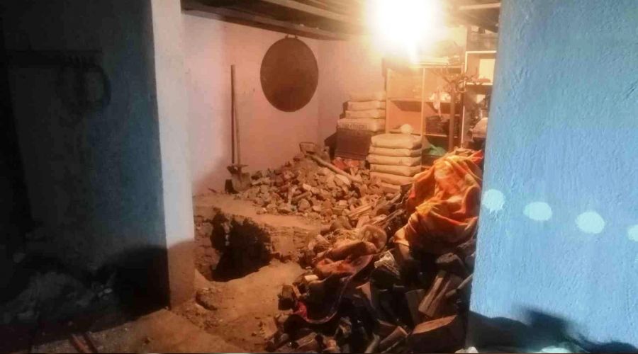 Anne ve babas� �ld�r�len gen�ten �ok ifade