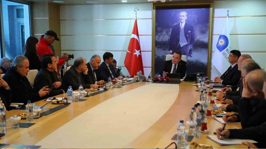 'Antalya'ya gelen depremzede sayısı 101 bini geçti'