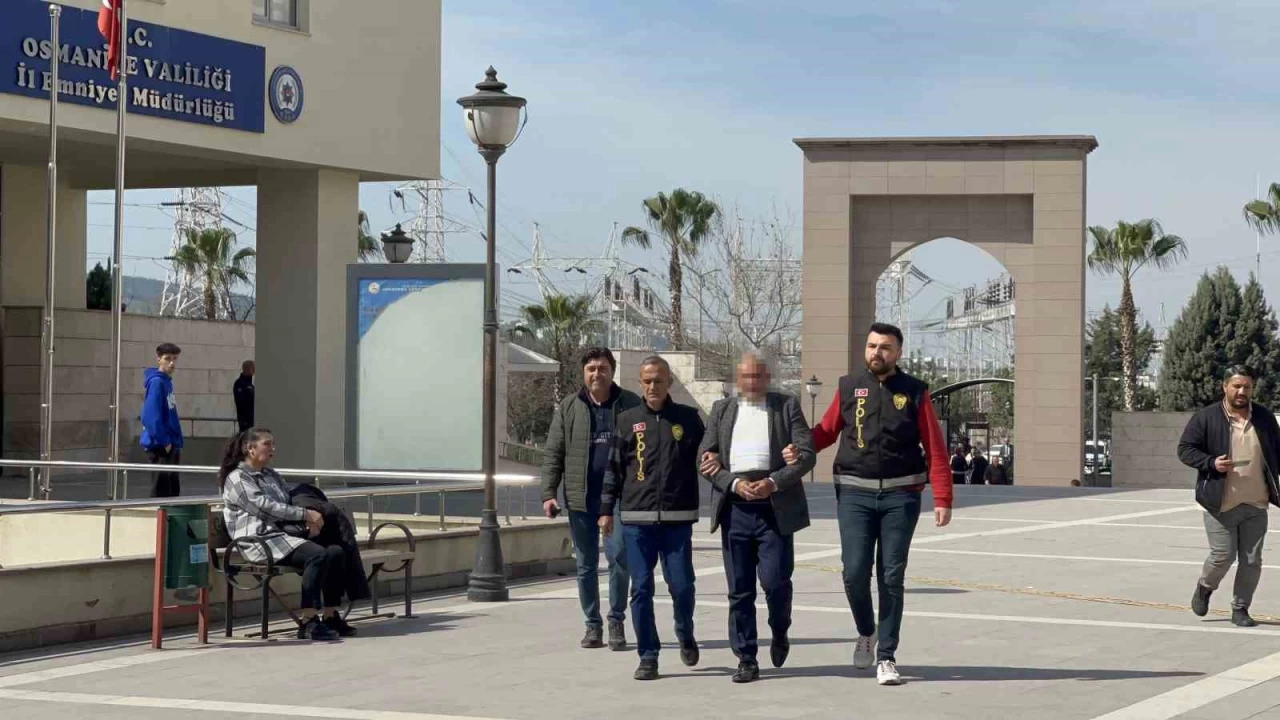 Arazi anlaşmazlığı nedeniyle abisini ve yengesini öldürdü