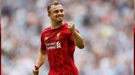 Aslan iin Shaqiri iddias