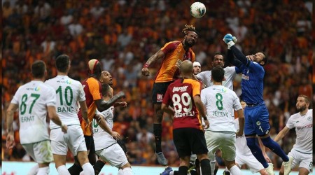 Aslan Konya deplasmanında