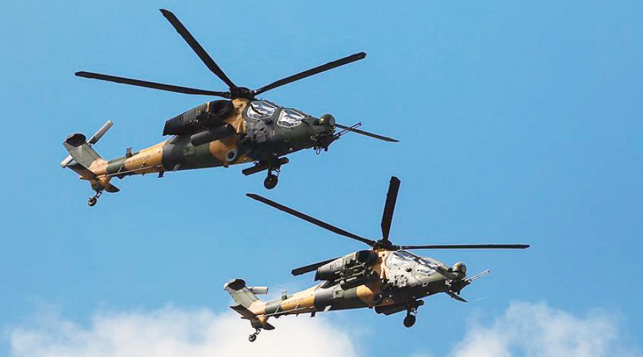 Atak yeni yeteneklere kavu�uyor