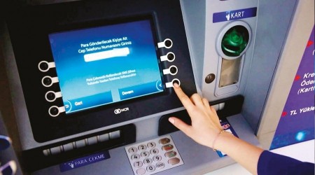 ATM'ler virüs bankası gibi
