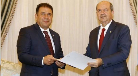 'Başbakan, göreve devam etmek istemediğini söyledi'