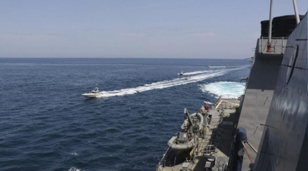 Basra'da yüksek tansiyon, ABD'den İran'a müdahale