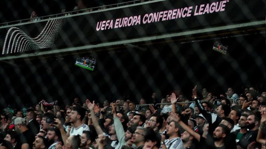 Beşiktaş taraftarının sabrı taştı