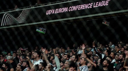 Beşiktaş taraftarının sabrı taştı