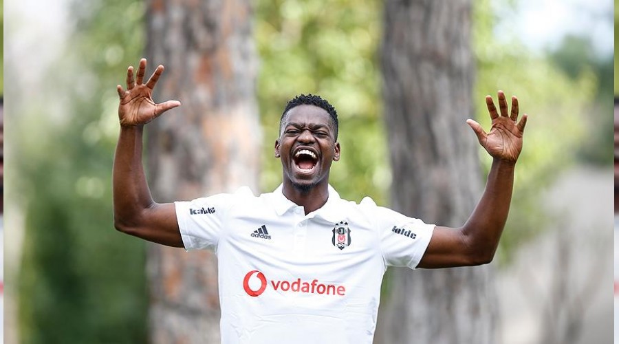 "Be�ikta�'a zaferler i�in geldim"