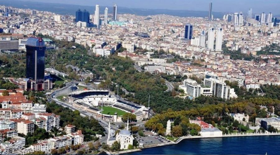 Beşiktaş'ta mahkemeden satılık 145 m² daire