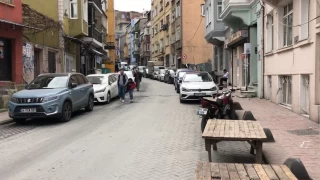 Beyoğlu'nda halk pazarında 'aşağılama' cinayeti