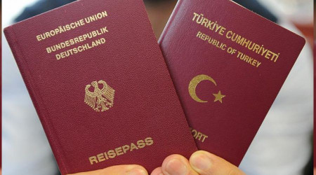 Bir yılda 24 bin Türk AB pasaportu aldı