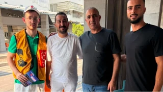 BTP Antalya Te�kilat�ndan Kemer ��karmas�: �Esnaf kepenk kapatma noktas�na geldi�