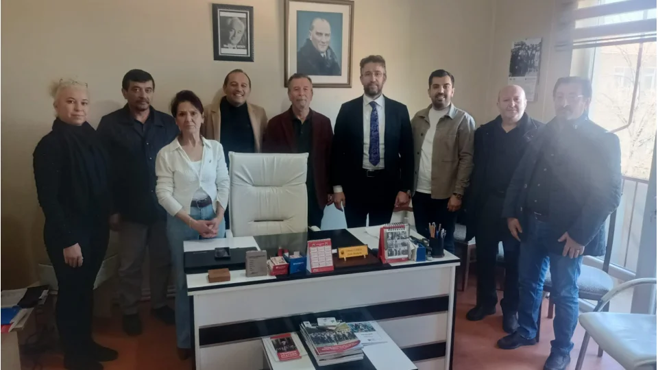 BTP heyetinden K�tahya ve Tav�anl��da yo�un program