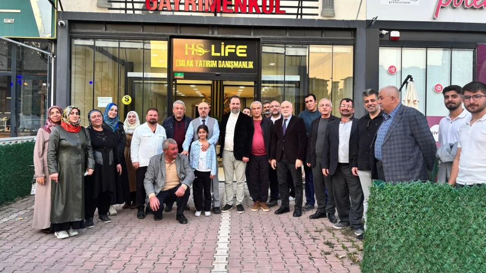 BTP Malatya'da stratejik zirve: Teşkilat çalışmaları ve yerel çözümler masada