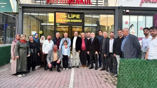 BTP Malatya'da stratejik zirve: Teşkilat çalışmaları ve yerel çözümler masada