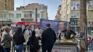 Burdur�da Prof. Dr. Haydar Ba� an�s�na lokma ikram�: Dualar ebedi lider i�in